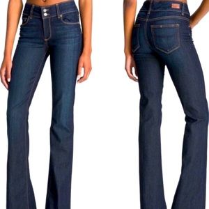 Paige Hidden Hills Bootcut, sz 27